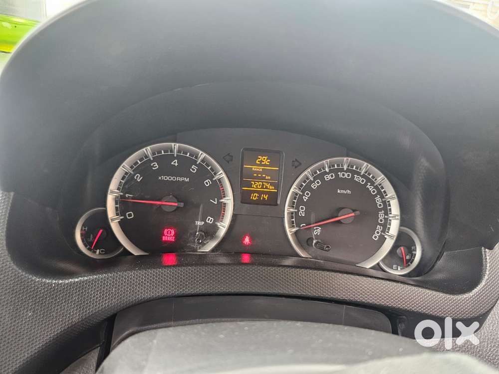 Maruti Suzuki Swift Vvt Zxi Plus, 2017, Petrol