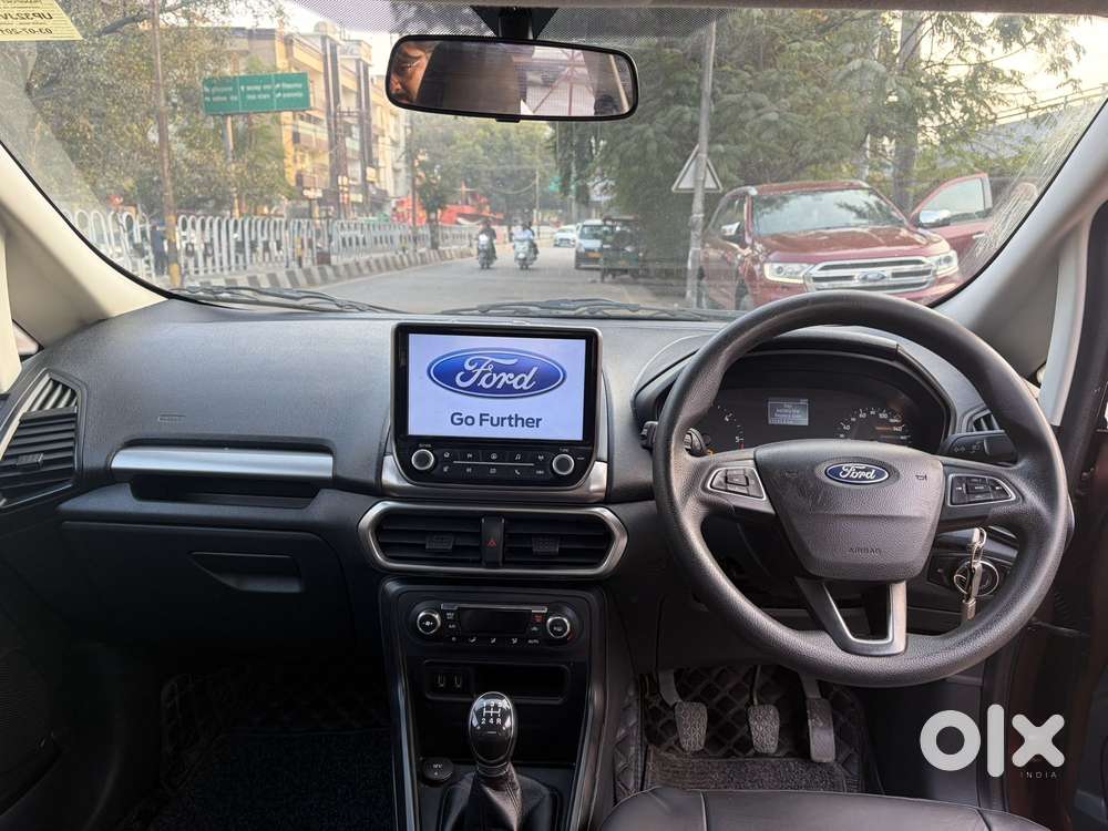 Ford Ecosport 1.5 Tdci Trend Plus Be, 2018, Diesel