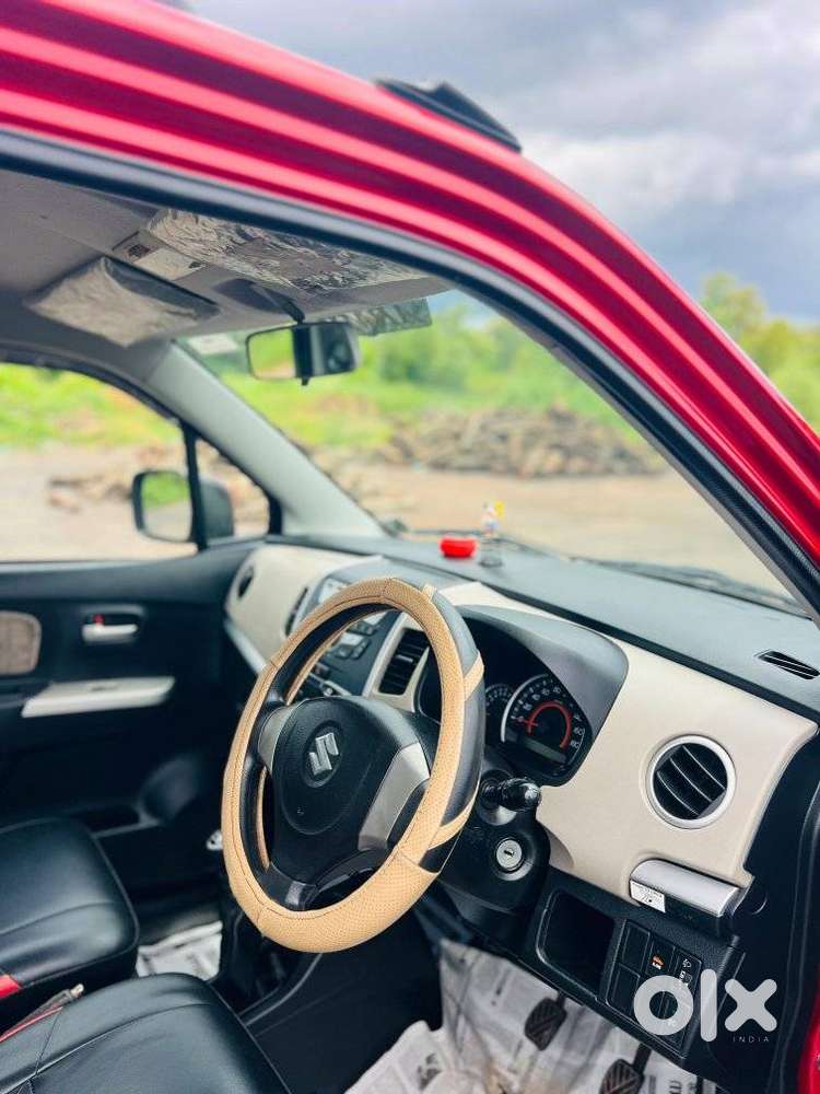 Maruti Suzuki Wagon R Vxi 1.0, 2015, Petrol
