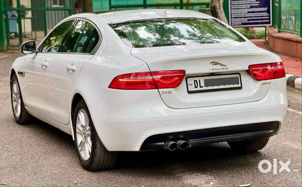 Jaguar Xe 2.0l Diesel Prestige, 2017, Diesel