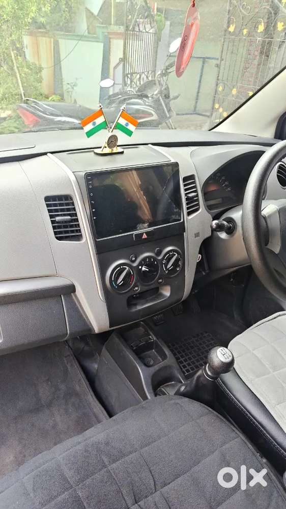 Maruti Suzuki Wagon R 2010 Cng & Hybrids Well Maintained