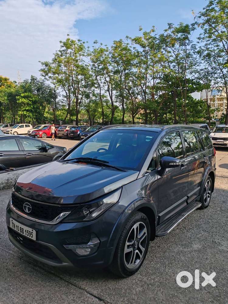 2018 Tata Hexa Diesel- Mint Condition. Safe Stable & Powerful.