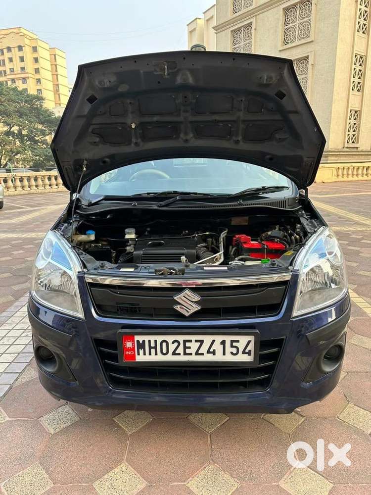 Maruti Suzuki Wagon R 1.0 2018 Cng & Hybrids Well Maintained