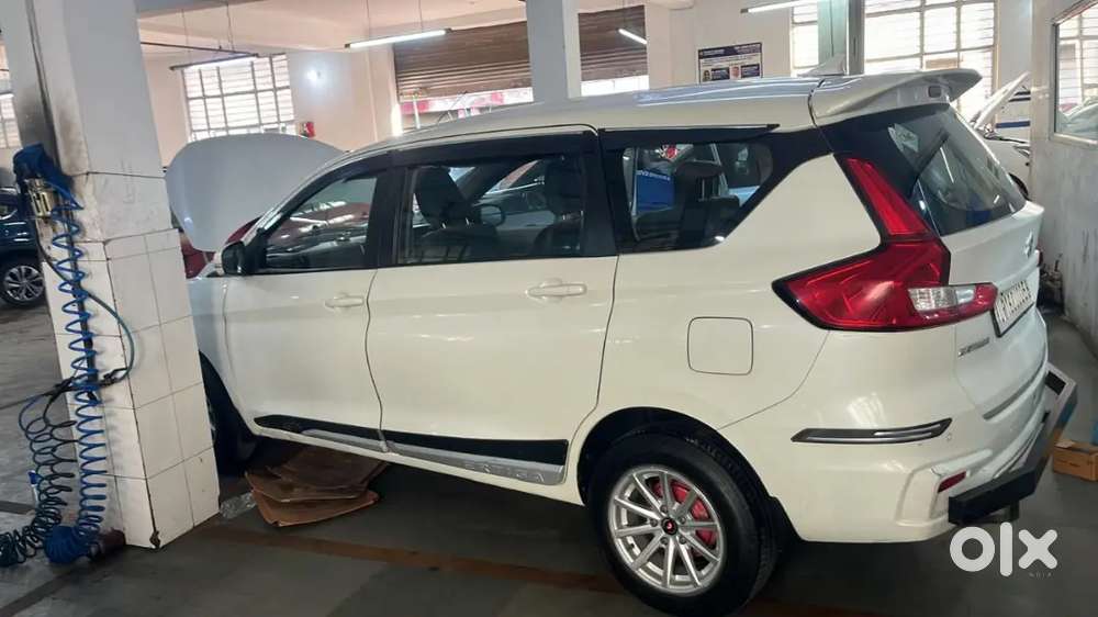 Maruti Suzuki Ertiga 2021 Cng & Hybrids 75000 Km Driven