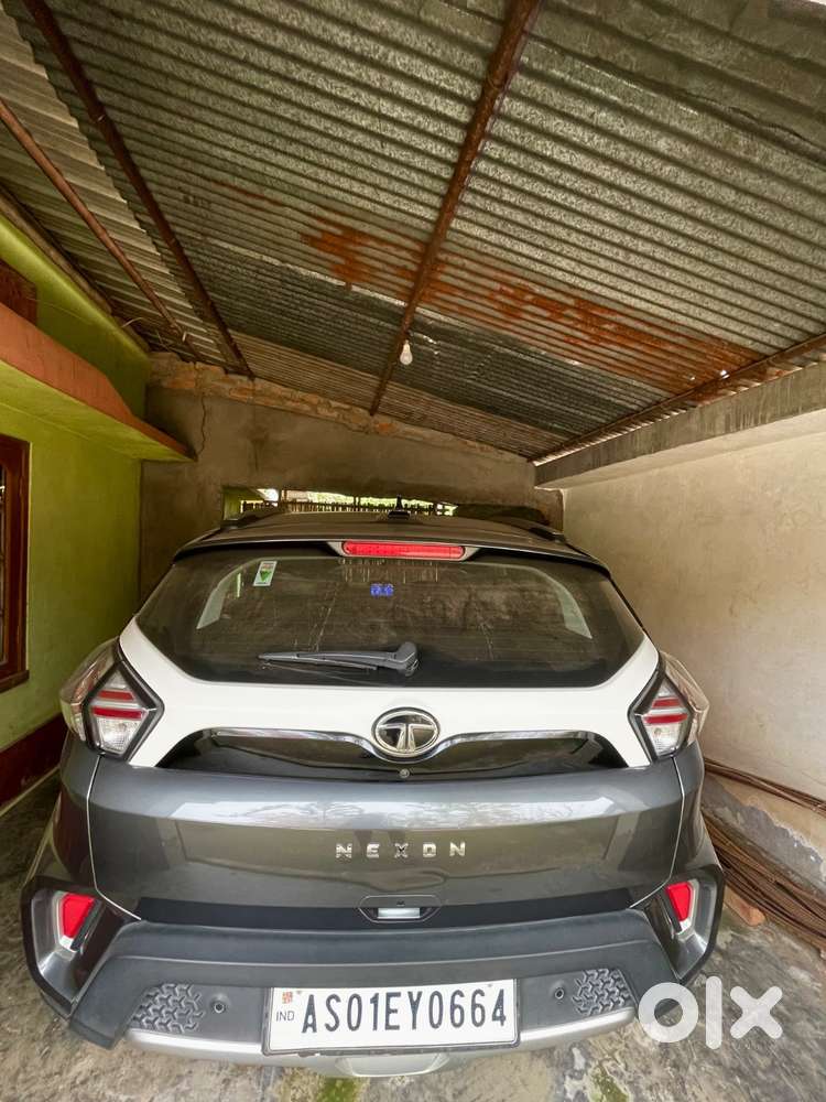 Tata Nexon Xz+