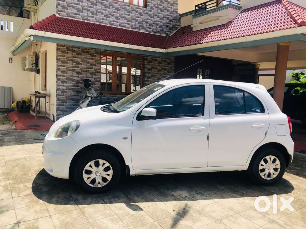 Nissan Micra Xv, 2014, Petrol