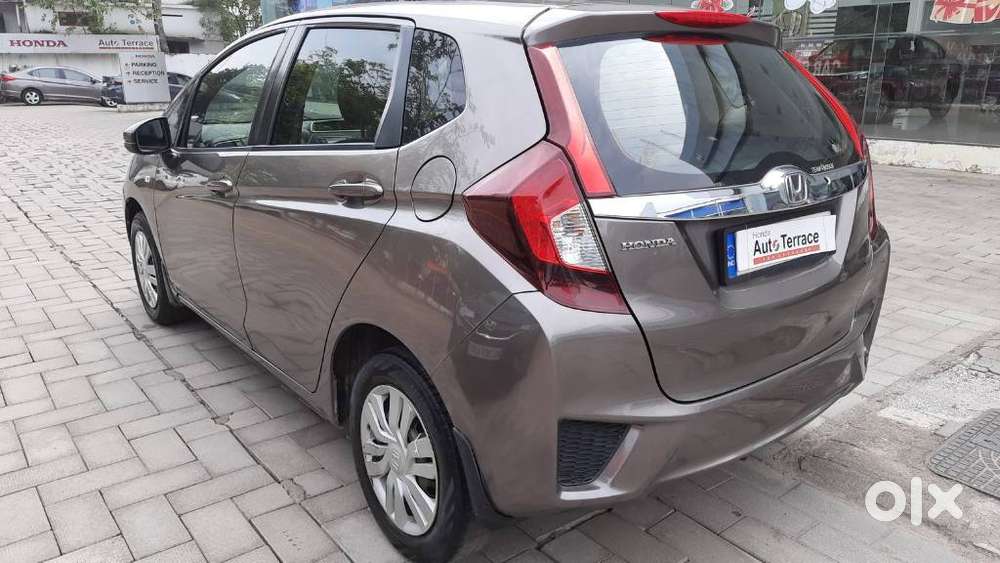 Honda Jazz S Mt I-vtec, 2016, Petrol