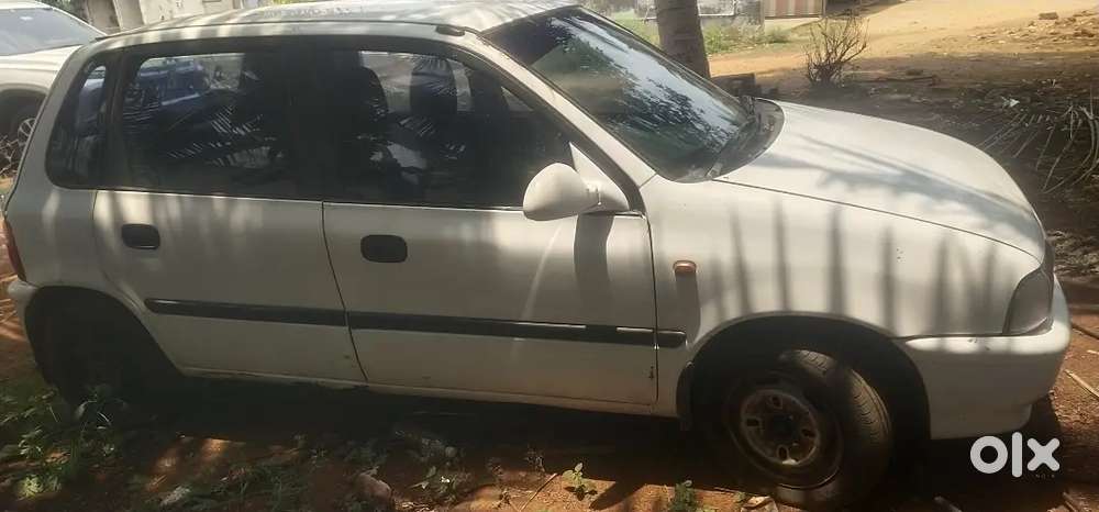 Maruti Suzuki Zen Fc Current