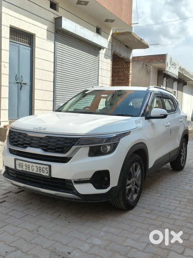 Kia Seltos Diesel 2022