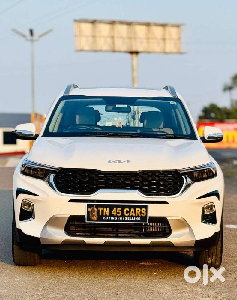 Kia Sonet 1.0 Htx Imt, 2022, Petrol