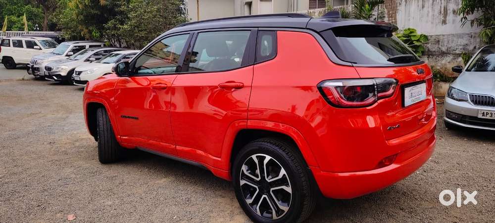 Jeep Compass 1.4 Limited Option, 2023, Diesel