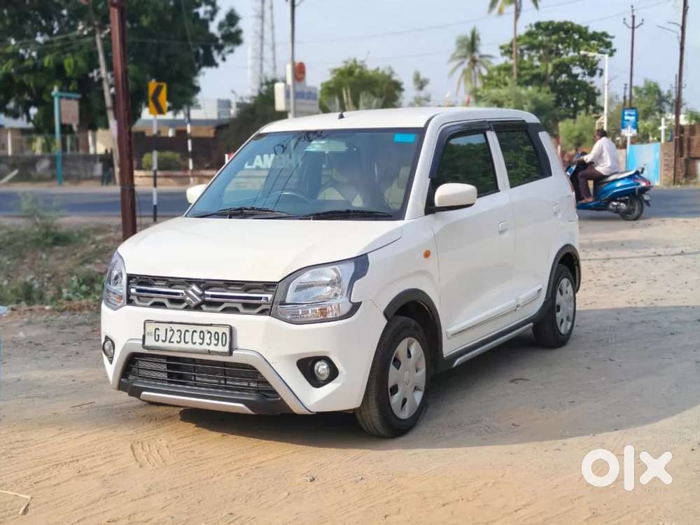 Maruti Suzuki Wagon R Vxi 1.0, 2021, Petrol