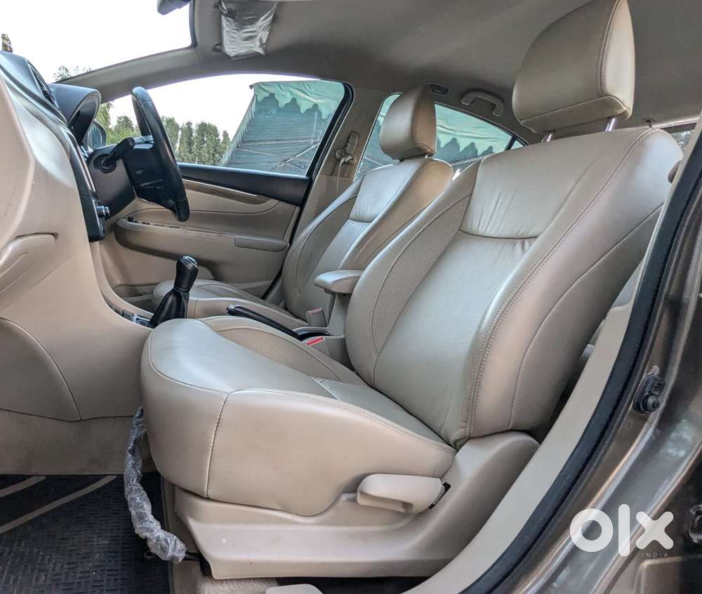 Maruti Suzuki Ciaz Smart Hybrid Alpha , 2020, Petrol