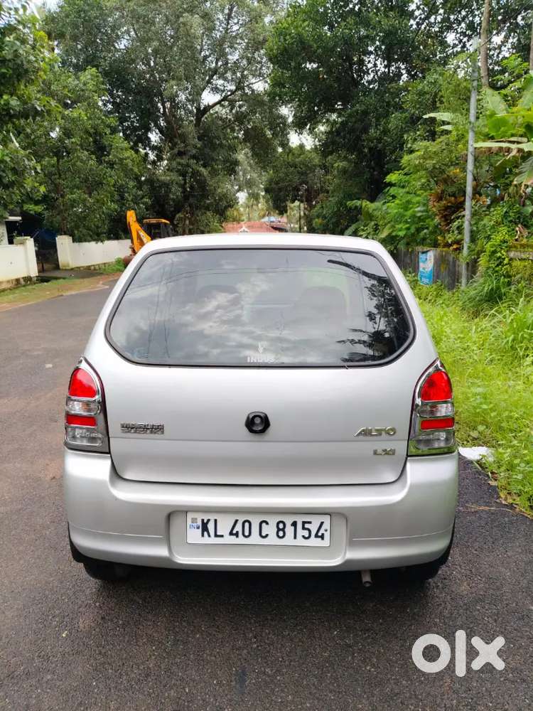 Maruti Suzuki Alto Lxi 2010