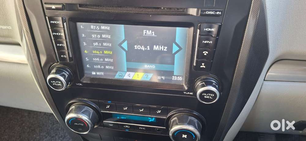 Mahindra Scorpio S11, 2016, Diesel