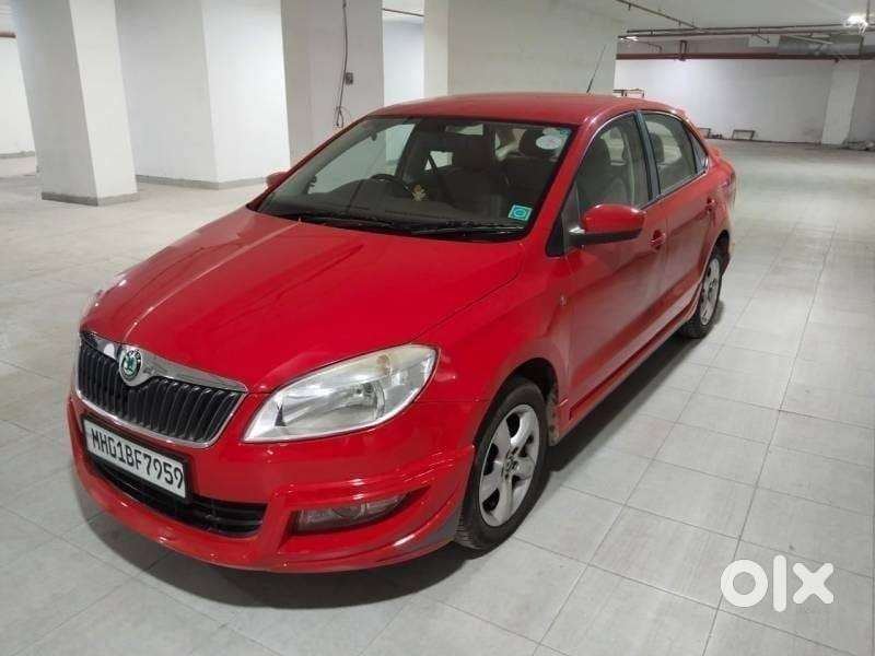 Skoda Rapid 1.6 Mpi Ambition Plus, 2012, Petrol