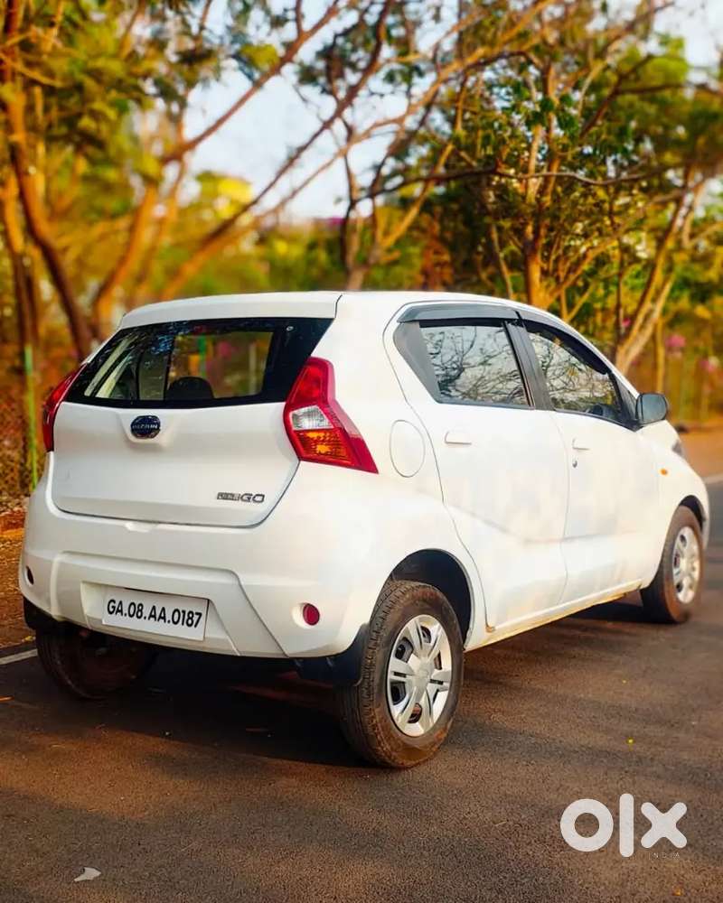Datsun Redigo 2016 Petrol Well Maintained