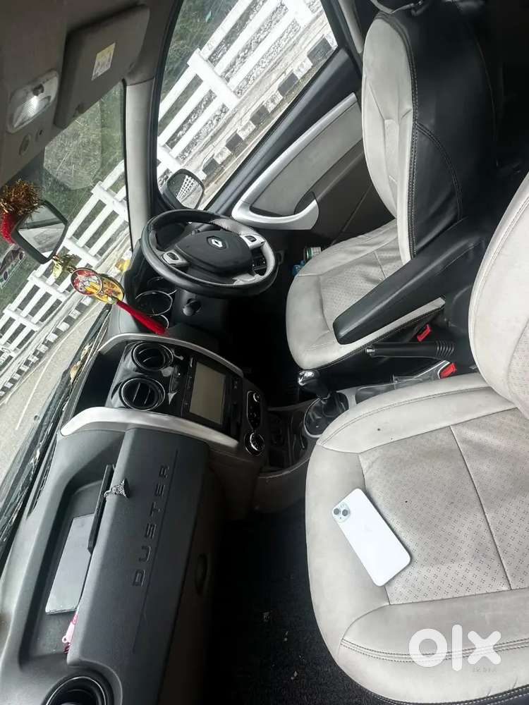 Renault Duster Diesel 2017 Model