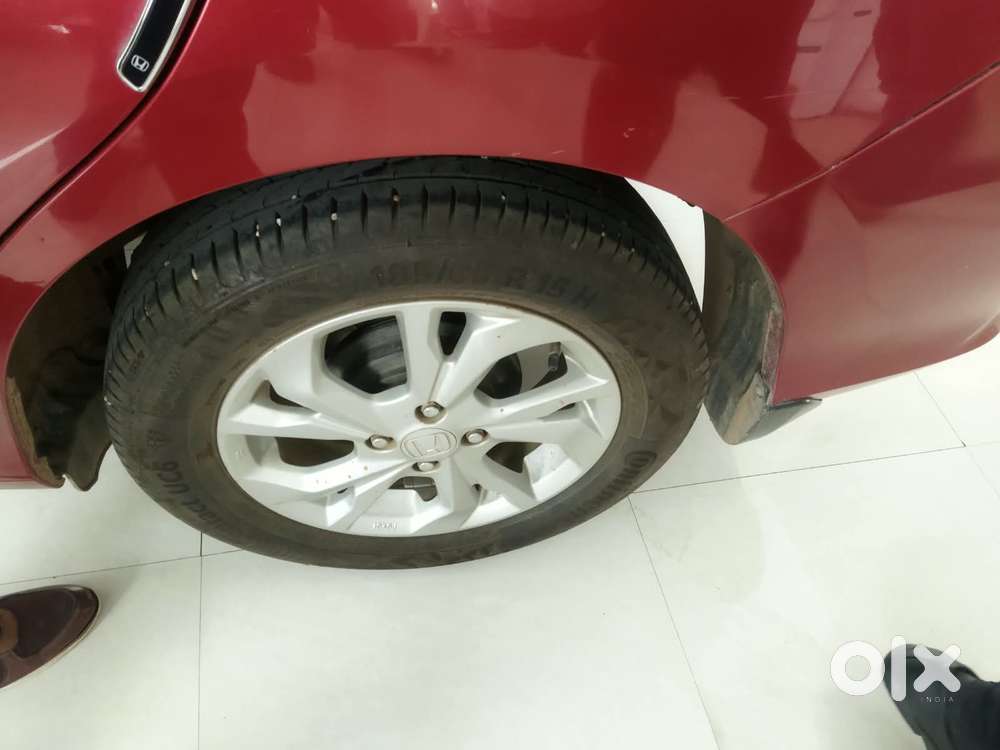 Honda Amaze Vx 1.2 Petrol Mt, 2018, Petrol