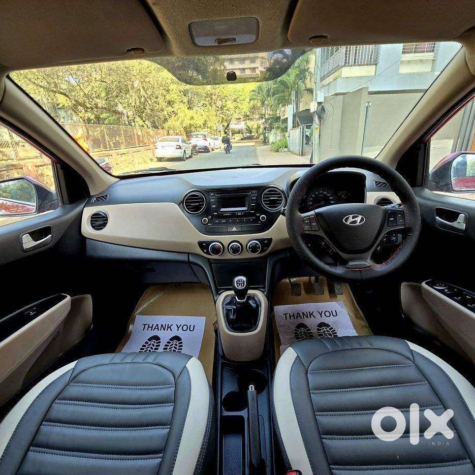 Hyundai Xcent [2014-2017] 1.2 S, 2014, Petrol