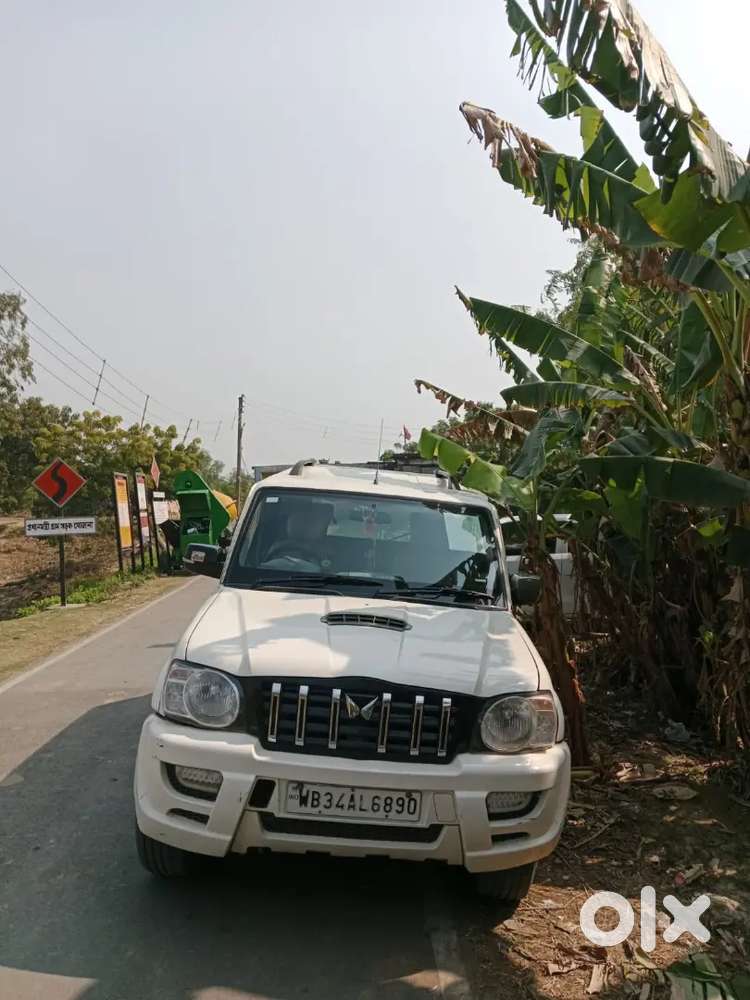 Mahindra Scorpio 2014 Variant ( Top Model)