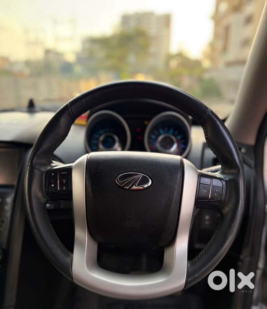 Mahindra Xuv500 Diesel 2017