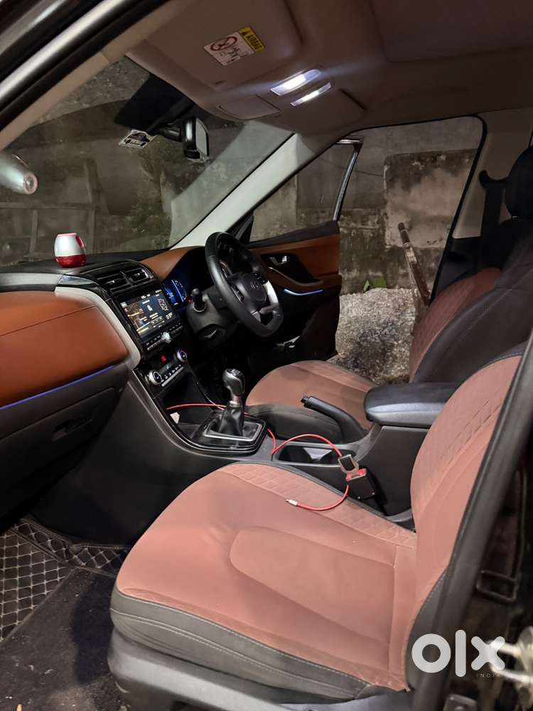Hyundai Alcazar 2021 Petrol