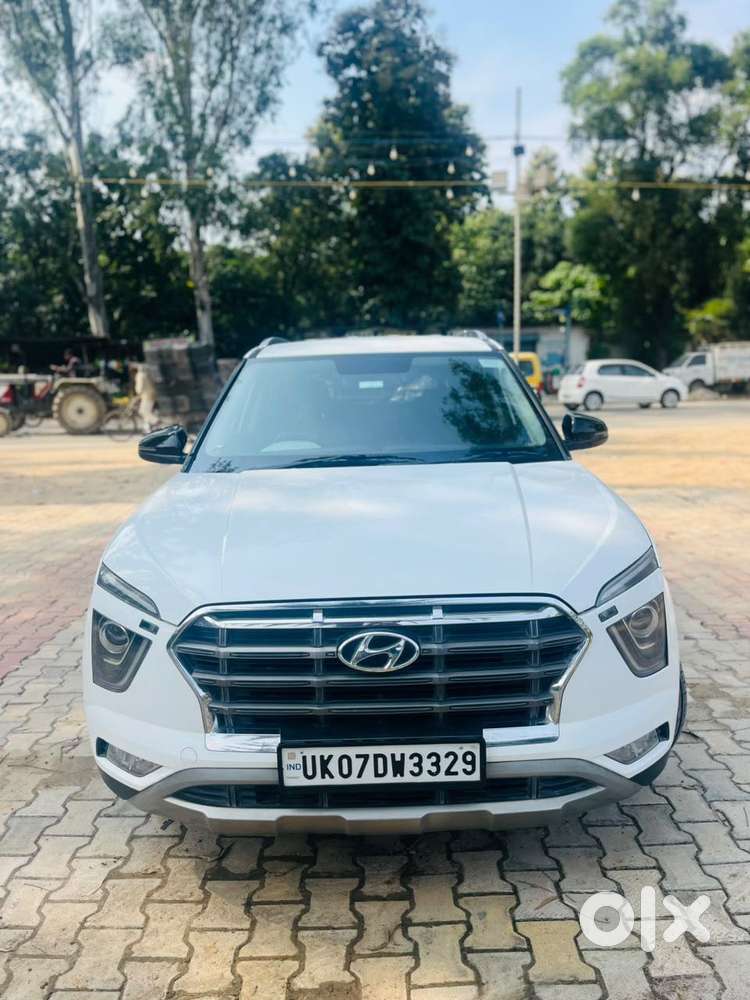 Hyundai Creta S 1.5 Diesel, 2021, Diesel