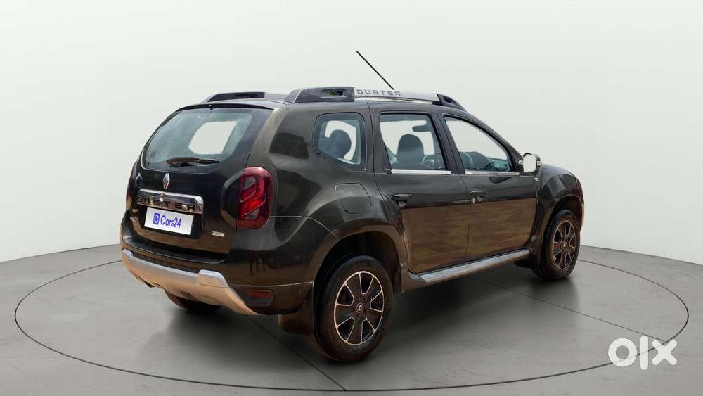 Renault Duster 110ps Diesel Rxz, 2017, Diesel