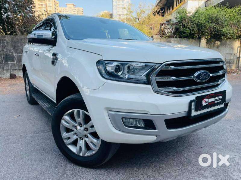 Ford Endeavour 2.2 Titanium 4x2 Mt, 2020, Diesel