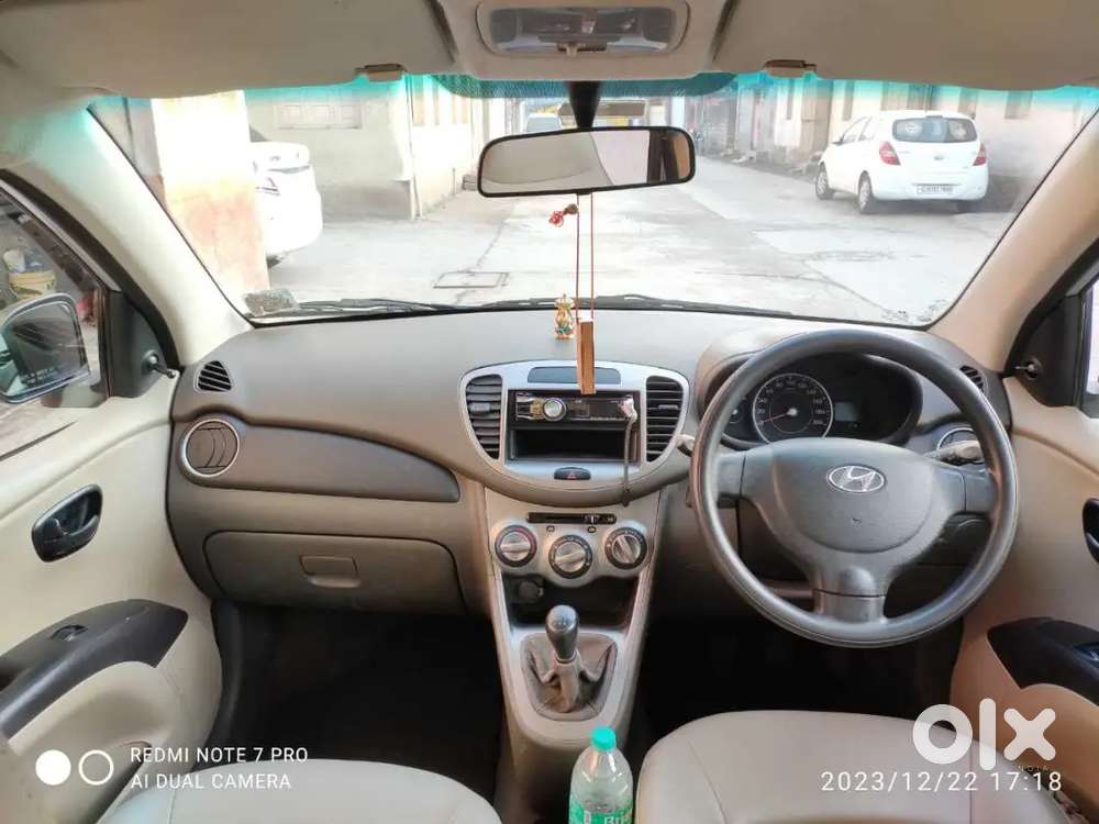2012 Hyundai I10 Magna