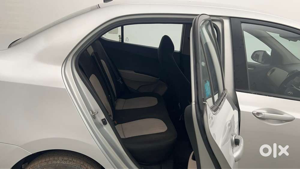 Hyundai Xcent [ ] 1.2 S, 2016, Petrol