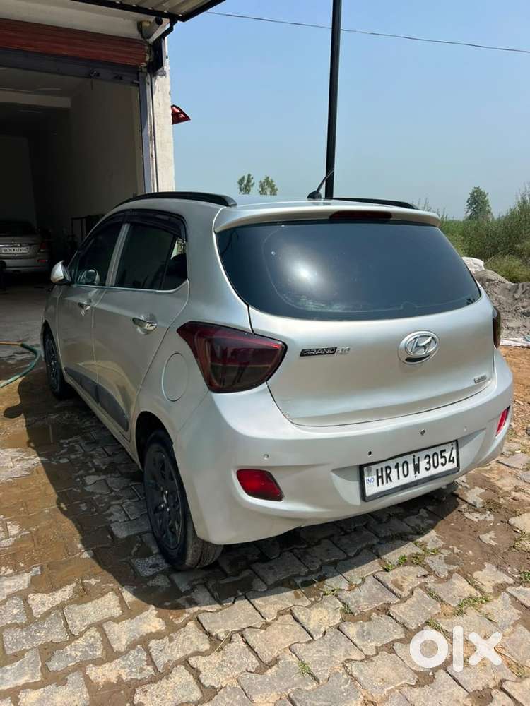 Hyundai Grand I10 2014 Model Year