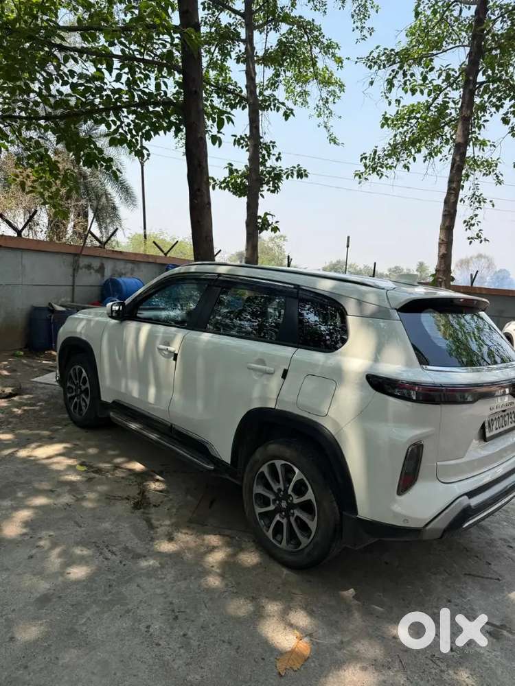 Maruti Suzuki Grand Vitara 2023