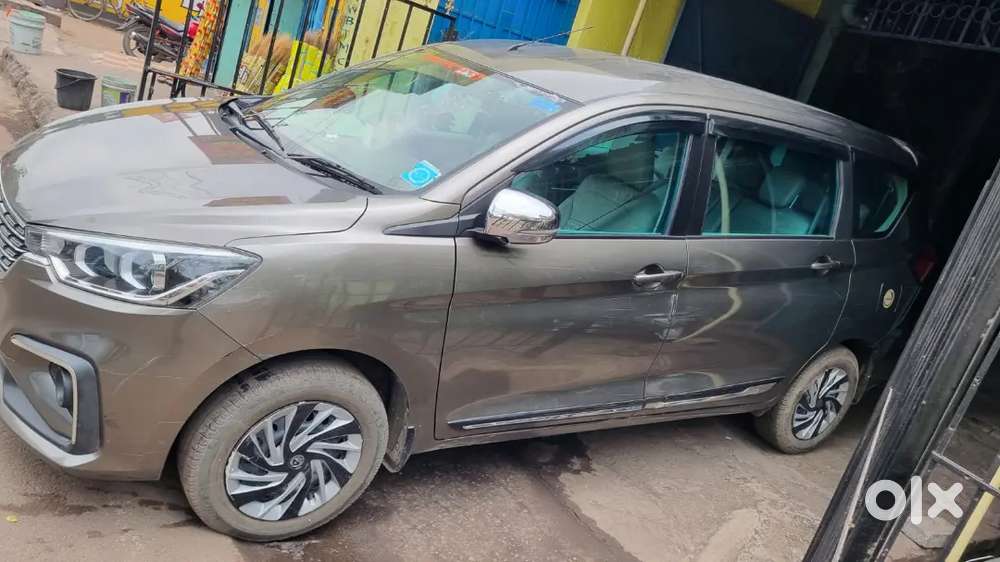 Maruti Suzuki Ertiga 2021 Petrol 60000 Km Driven