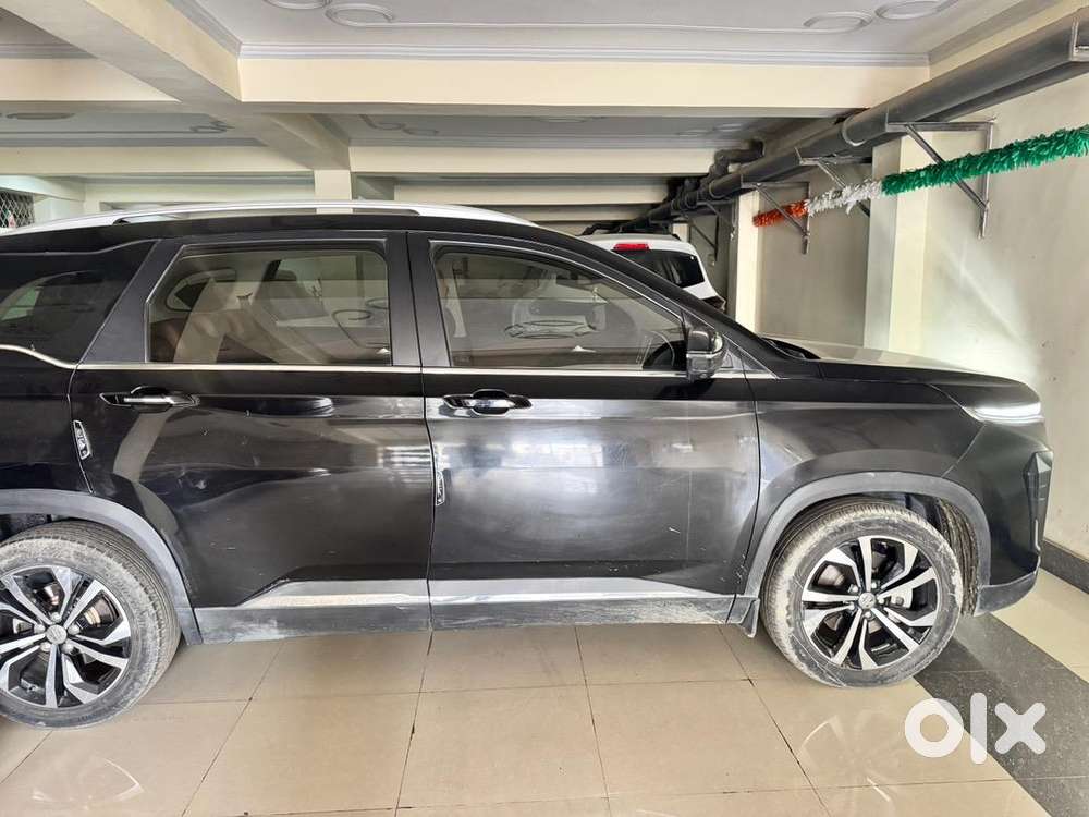 Mg Hector Top Model Diesel 7 Seater