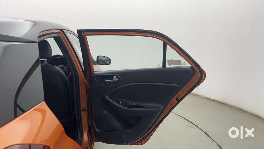 Hyundai Elite I20 Sportz Plus Dual Tone, 2019, Petrol