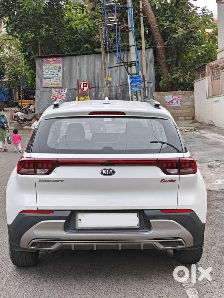 Kia Sonet Htx 1.5 Diesel, 2020, Diesel