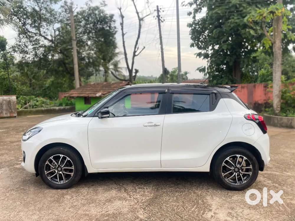 Maruti Suzuki Swift 2022