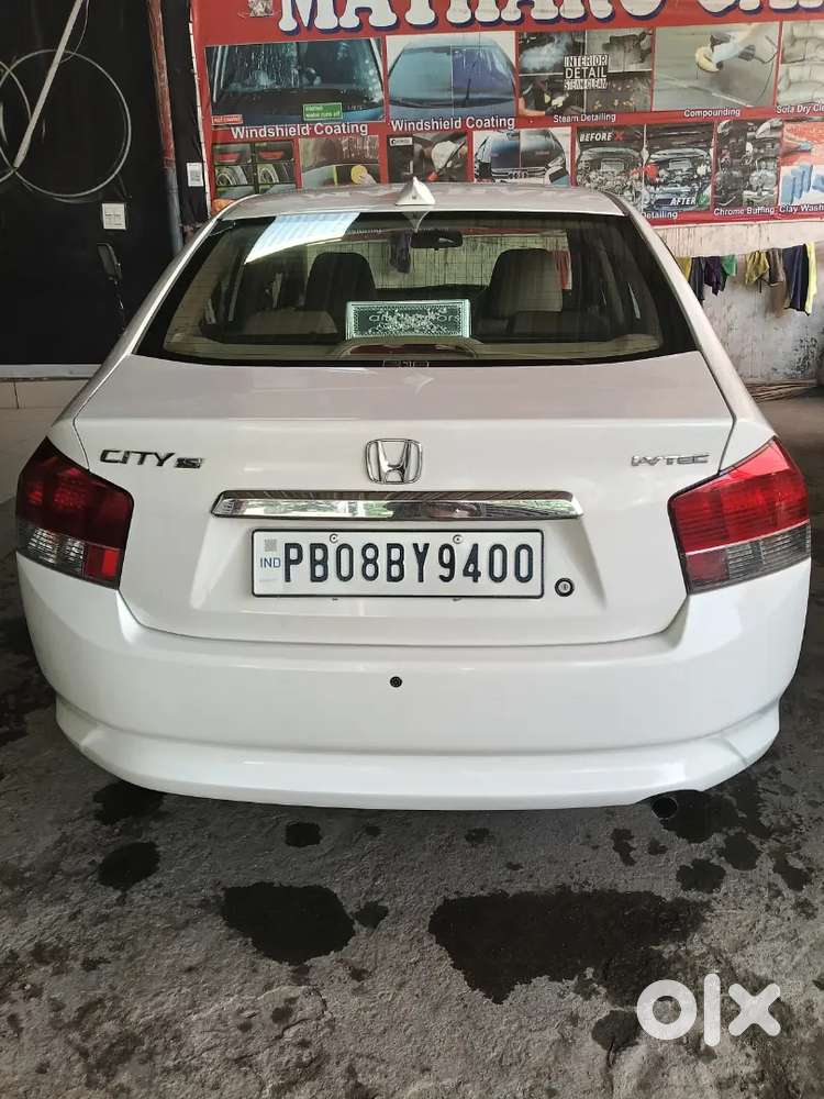 Honda City 2011 Petrol Manual