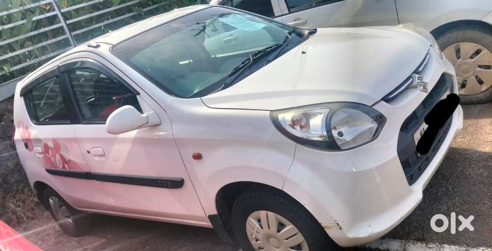 Maruti Suzuki Alto 800 Lxi, 2013, Petrol