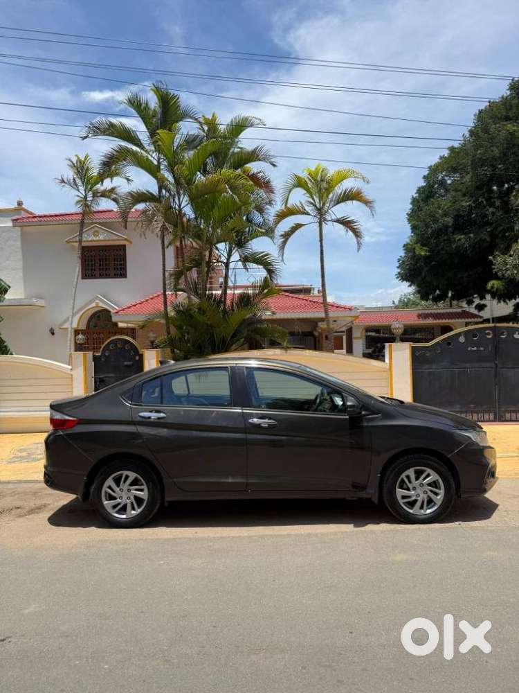 Honda City I Vtec Vx Option, 2016, Petrol