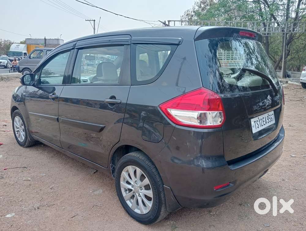 Maruti Suzuki Ertiga Zxi Shvs, 2014, Petrol