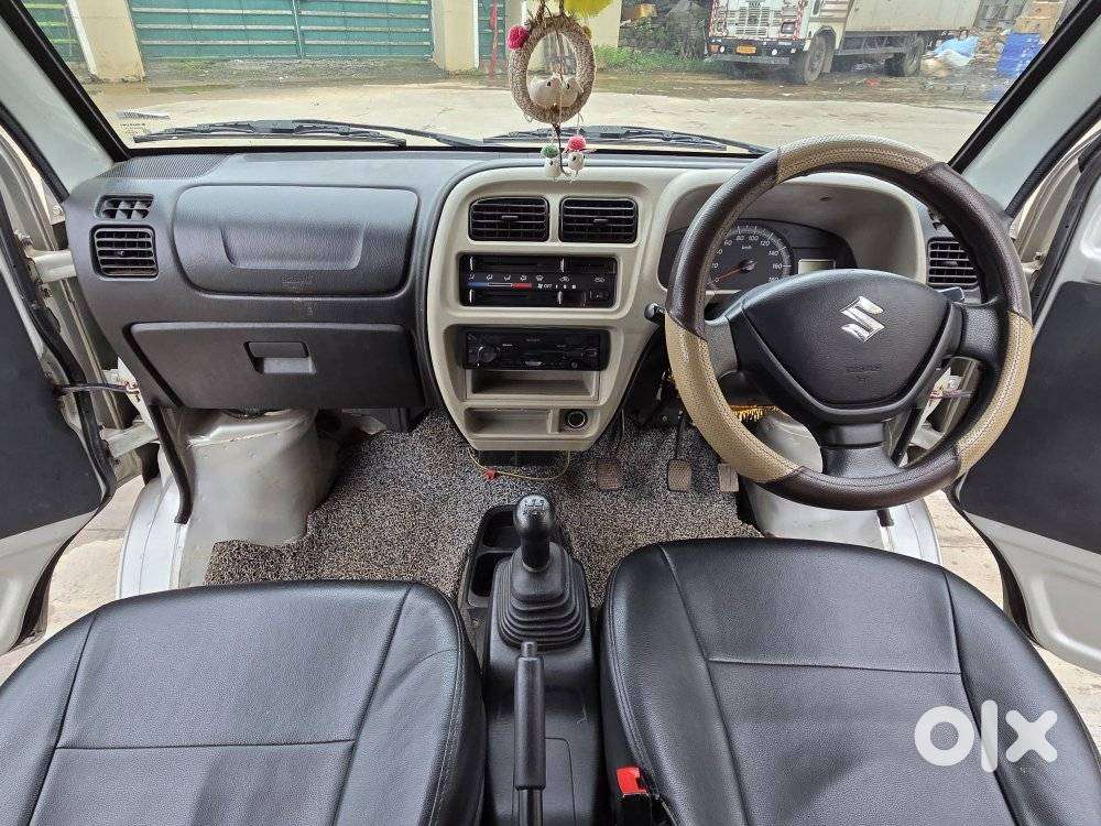 Maruti Suzuki Eeco 5 Seater Ac, 2023, Petrol