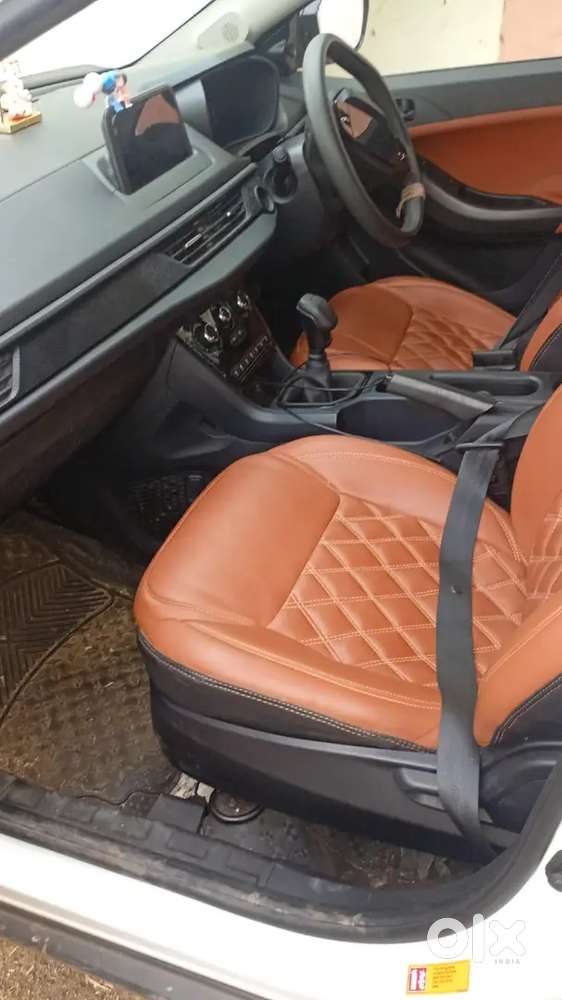 Tata Nexon Smart + Icng