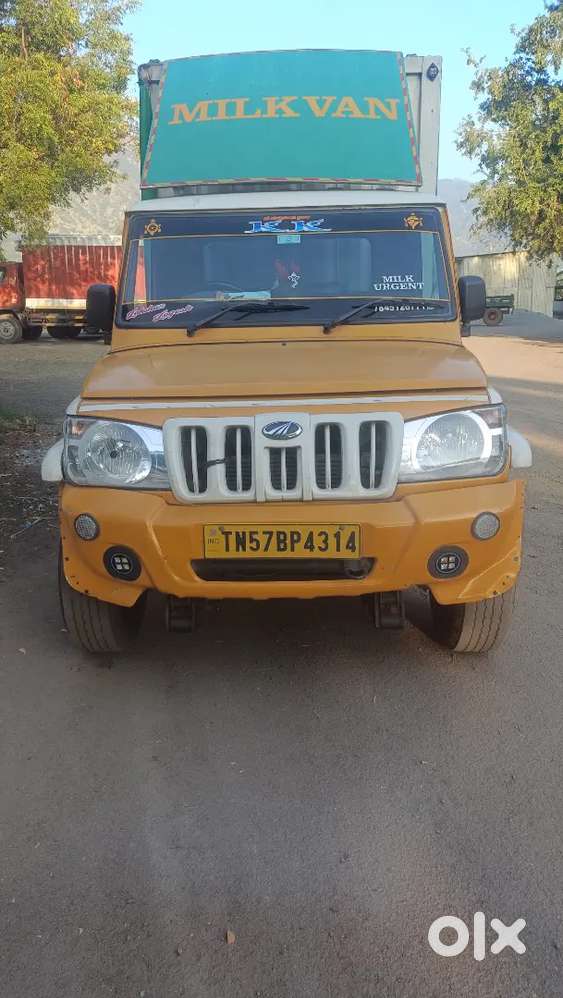 Mahindra Bolero Pik-up 2022