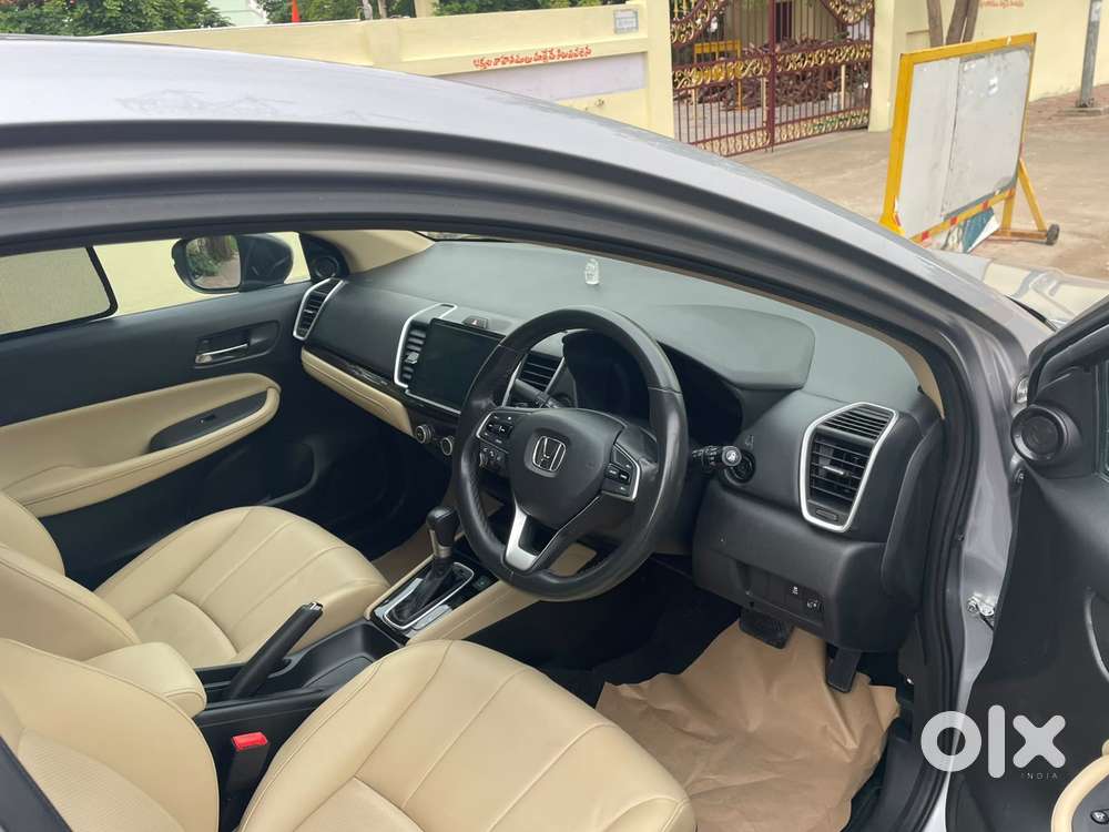 Honda City I-vtec Zx, 2020, Petrol