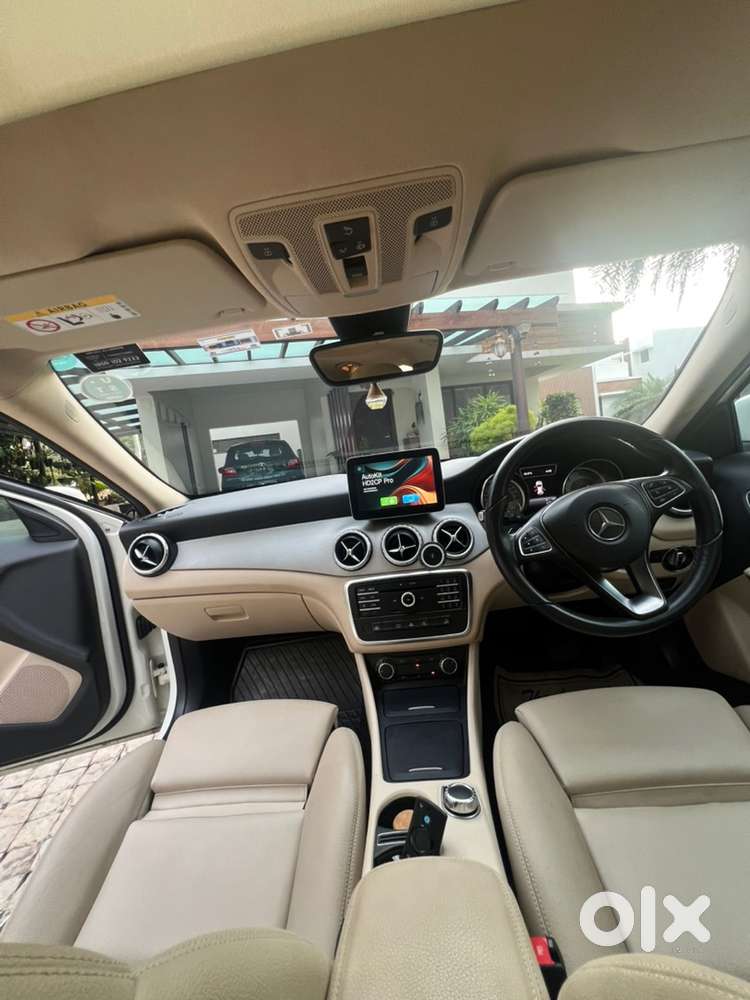 2017 Mercedes-benz Gla Diesel