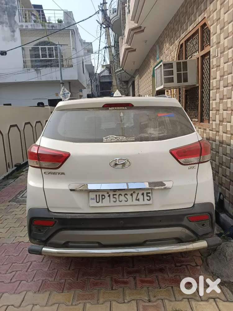 Hyundai Creta 1.5 Sx 2018