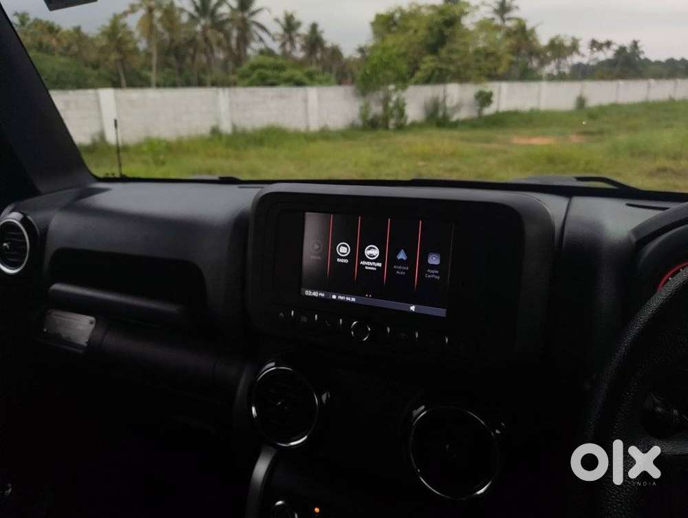 Mahindra Thar Lx 4-str Hard Top At, 2023, Petrol